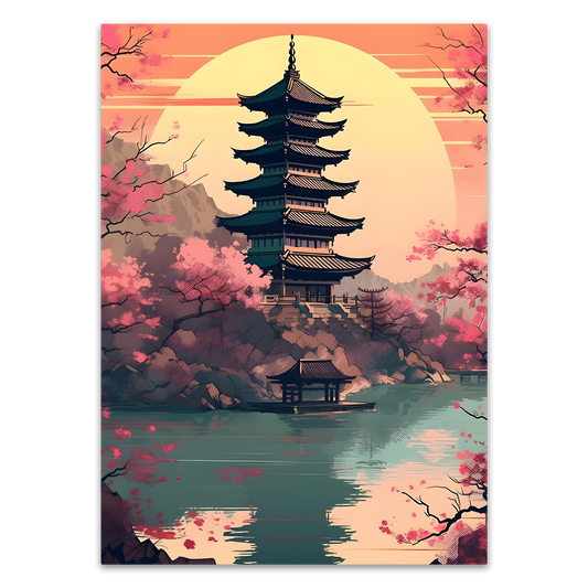 Serene Sakura